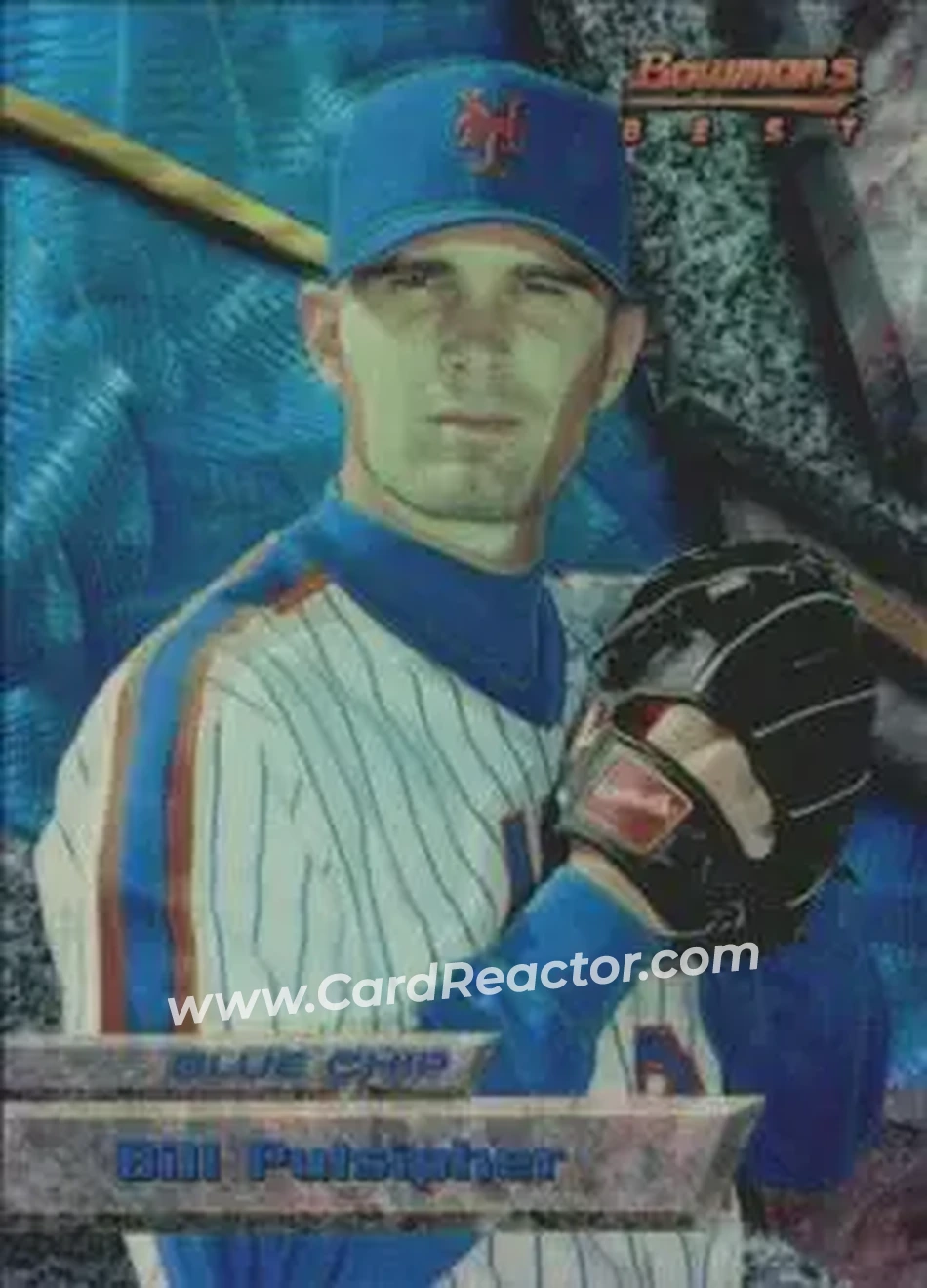 Front of Bill Pulsipher