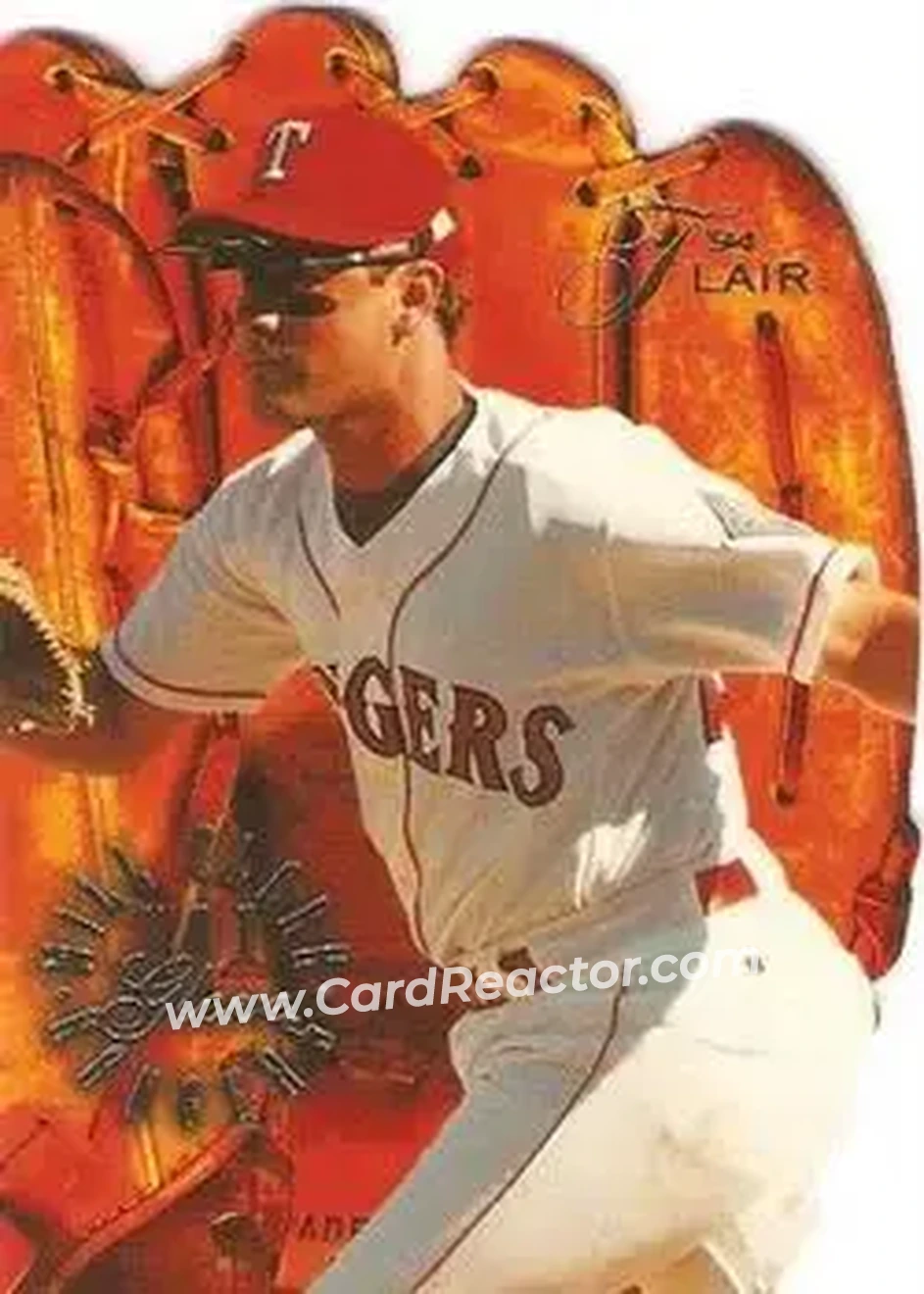 Front of Will Clark