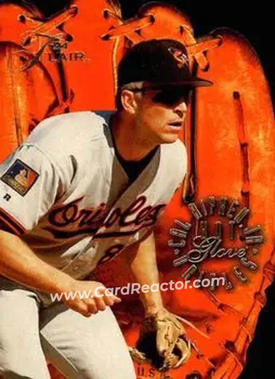 Front of Cal Ripken