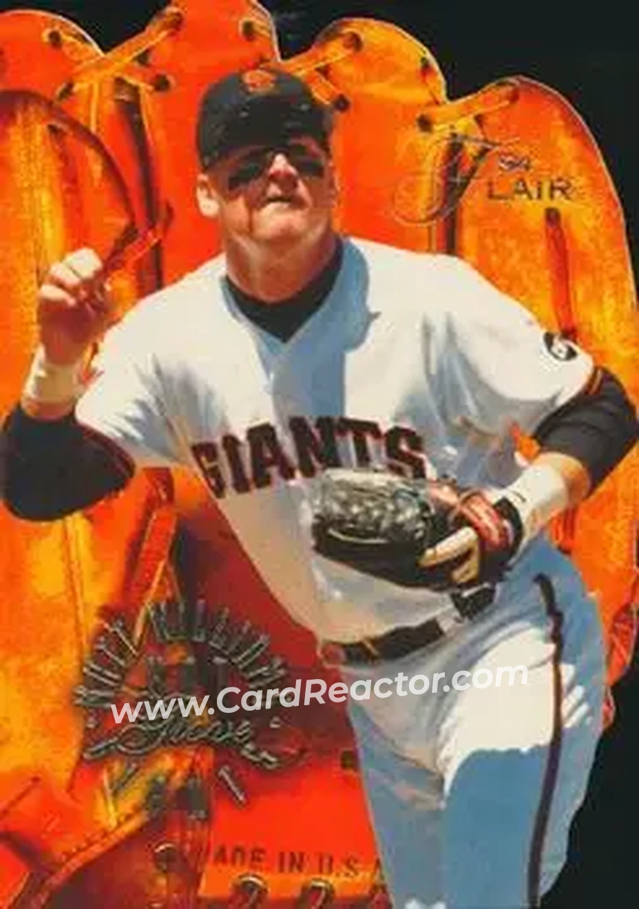Front of Matt Williams
