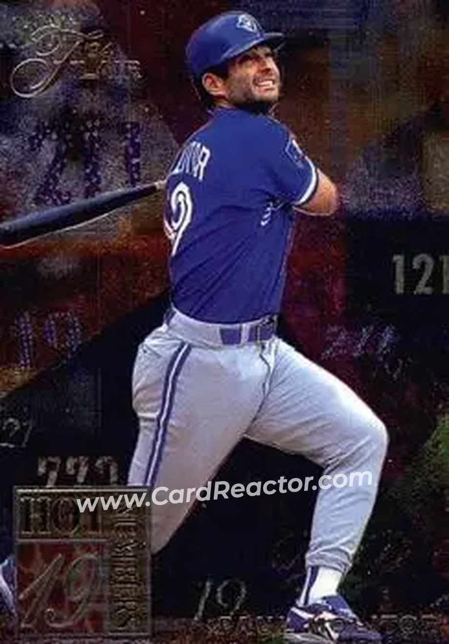 Front of Paul Molitor