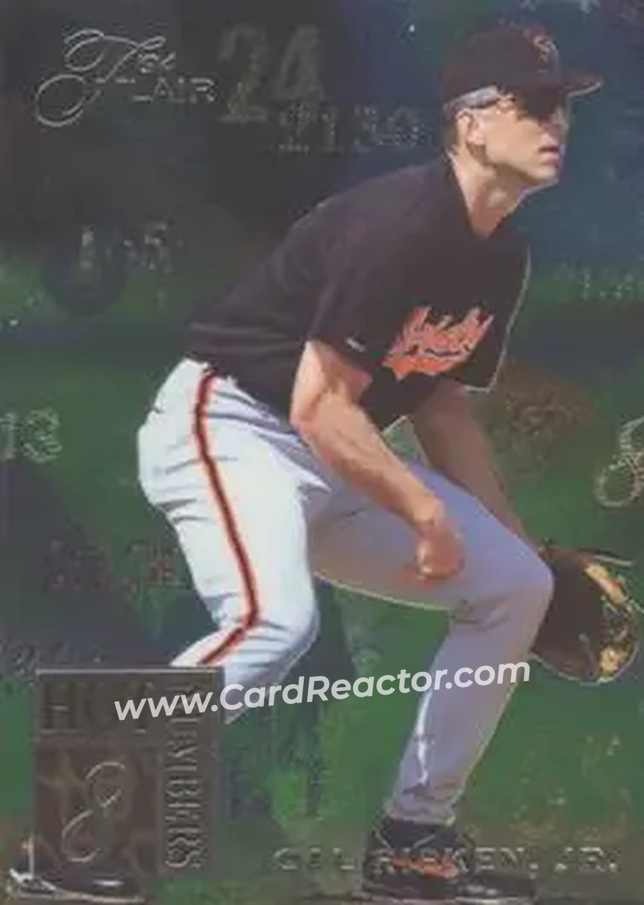 Front of Cal Ripken