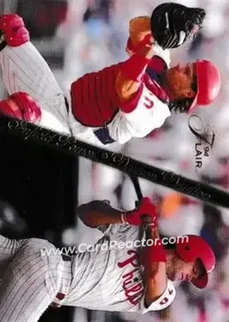 Front of Darren Daulton