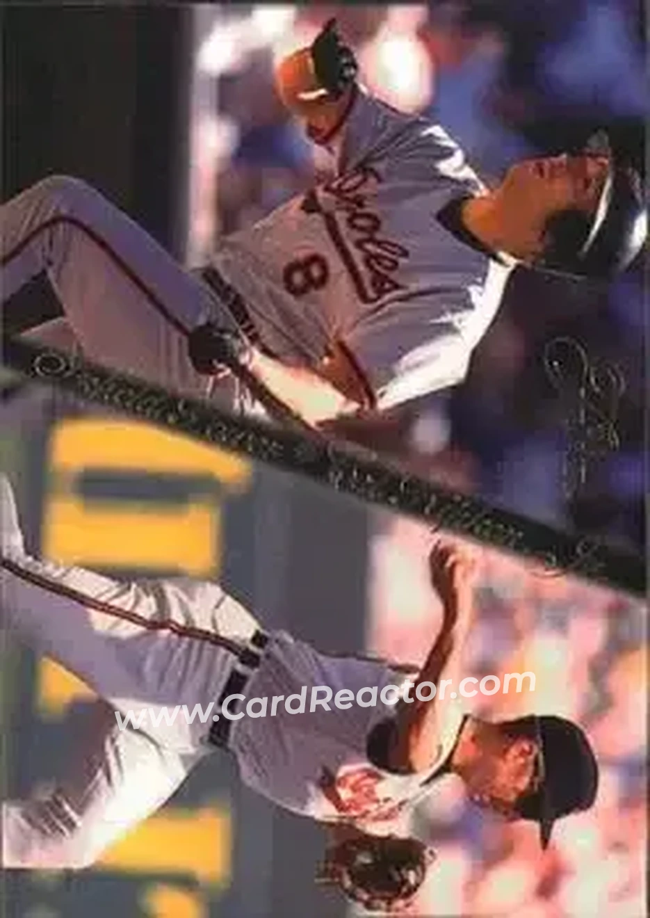Front of Cal Ripken