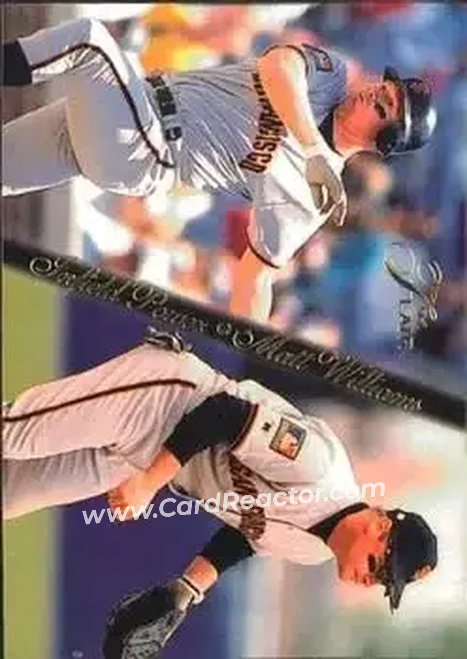 Front of Matt Williams