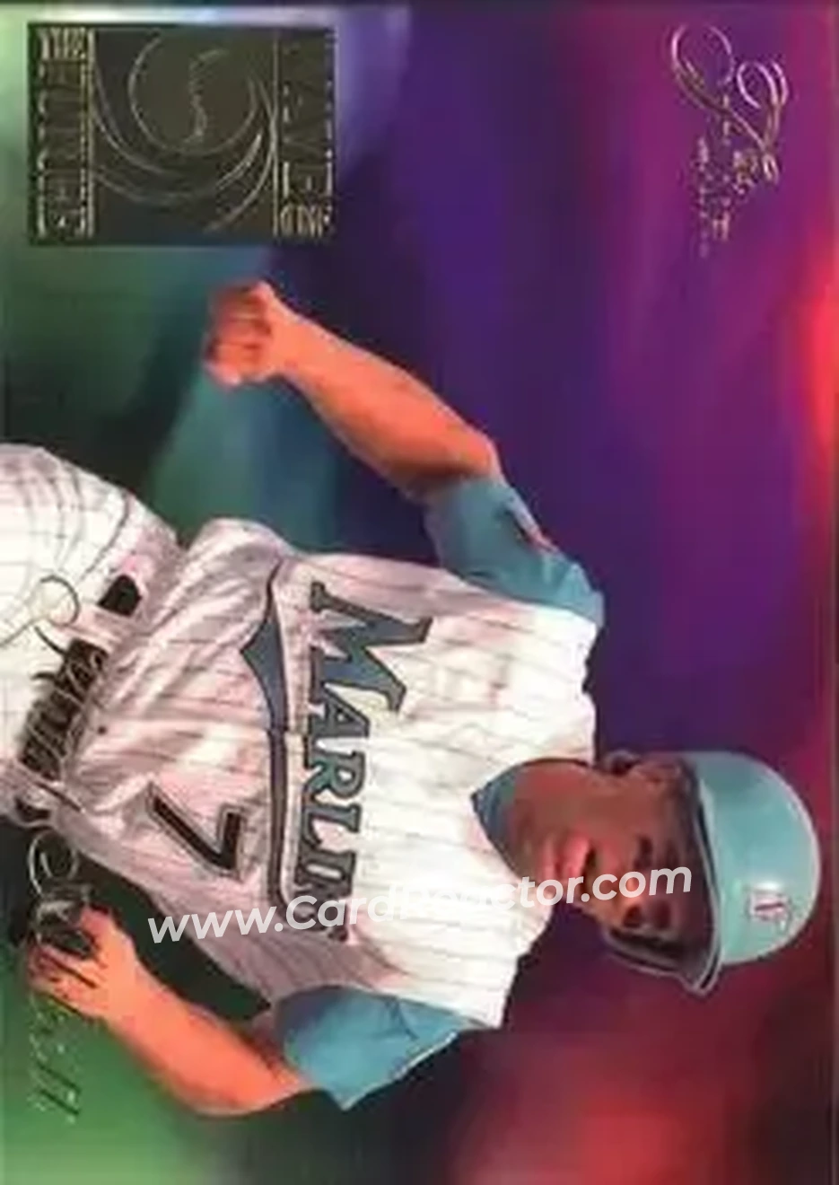 Front of Kurt Abbott