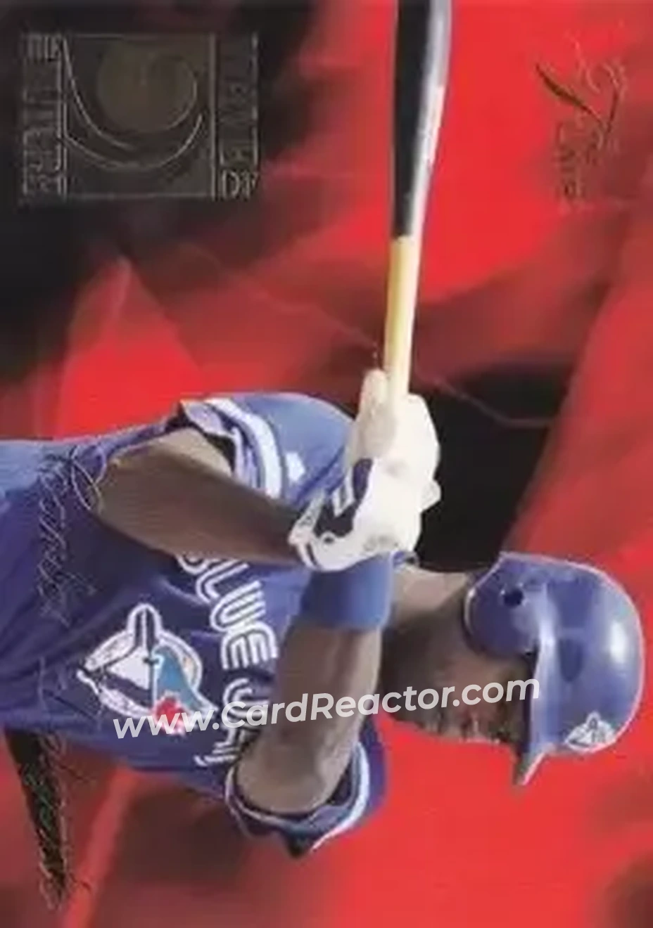 Front of Carlos Delgado