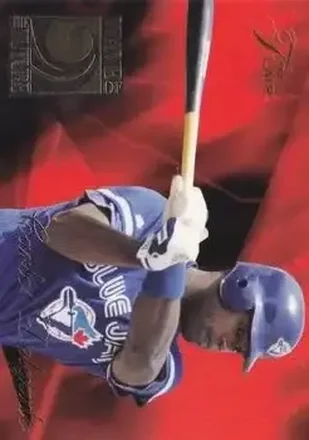 1994 Flair #2 Wave of the Future (Series 1) Carlos Delgado