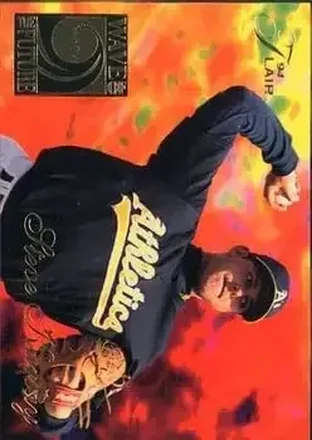 1994 Flair #3 Wave of the Future (Series 1) Steve Karsay