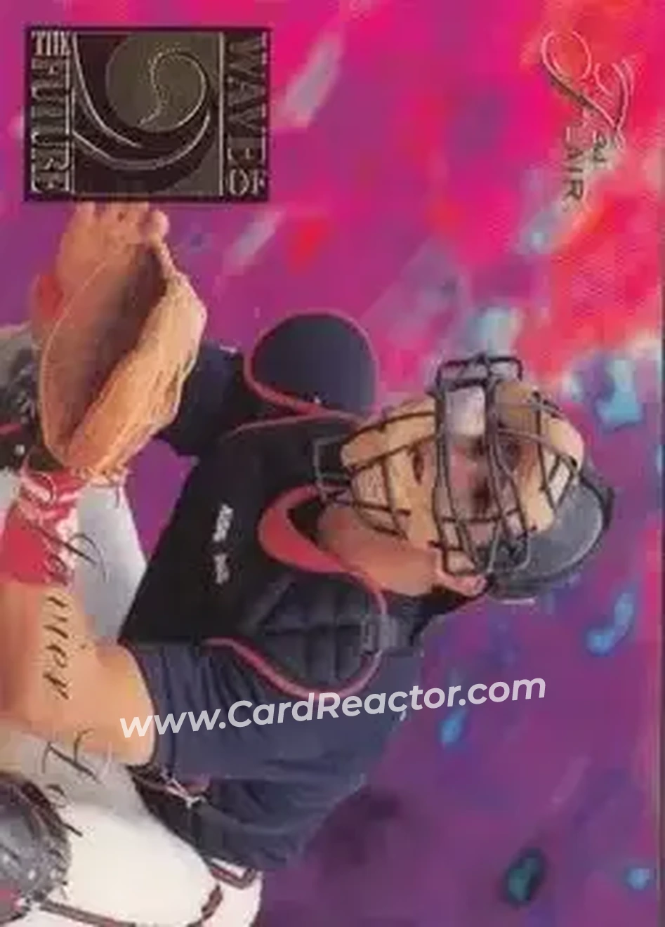 Front of Javier Lopez