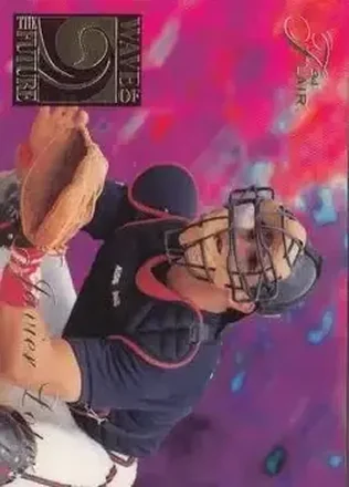 1994 Flair #5 Wave of the Future (Series 1) Javier Lopez