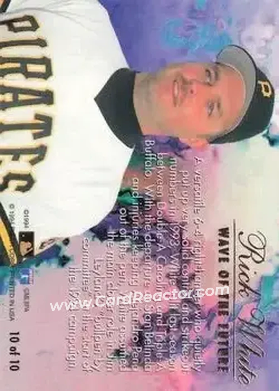 Back of Rick White