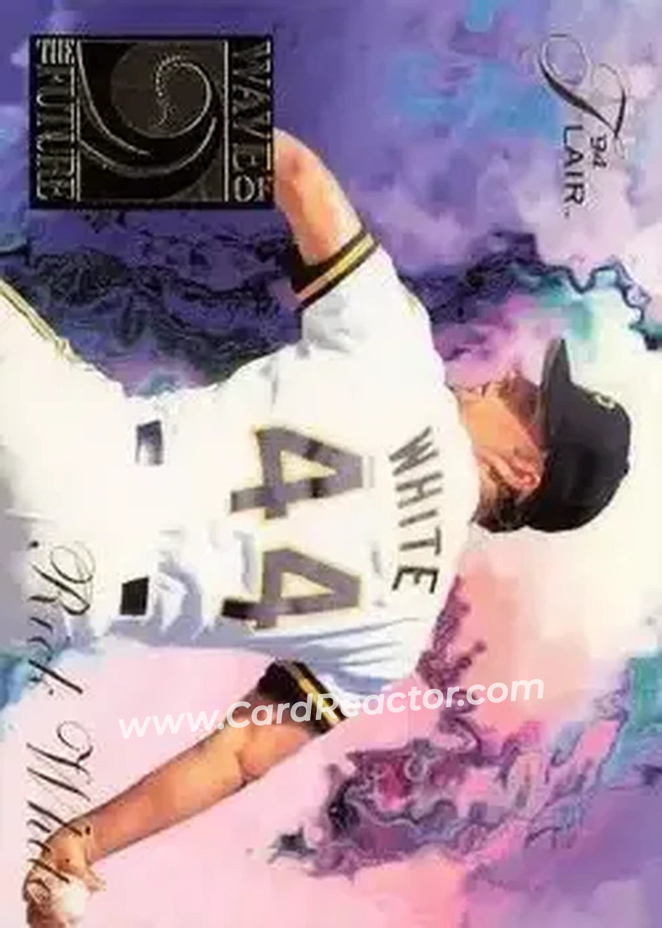 Front of Rick White