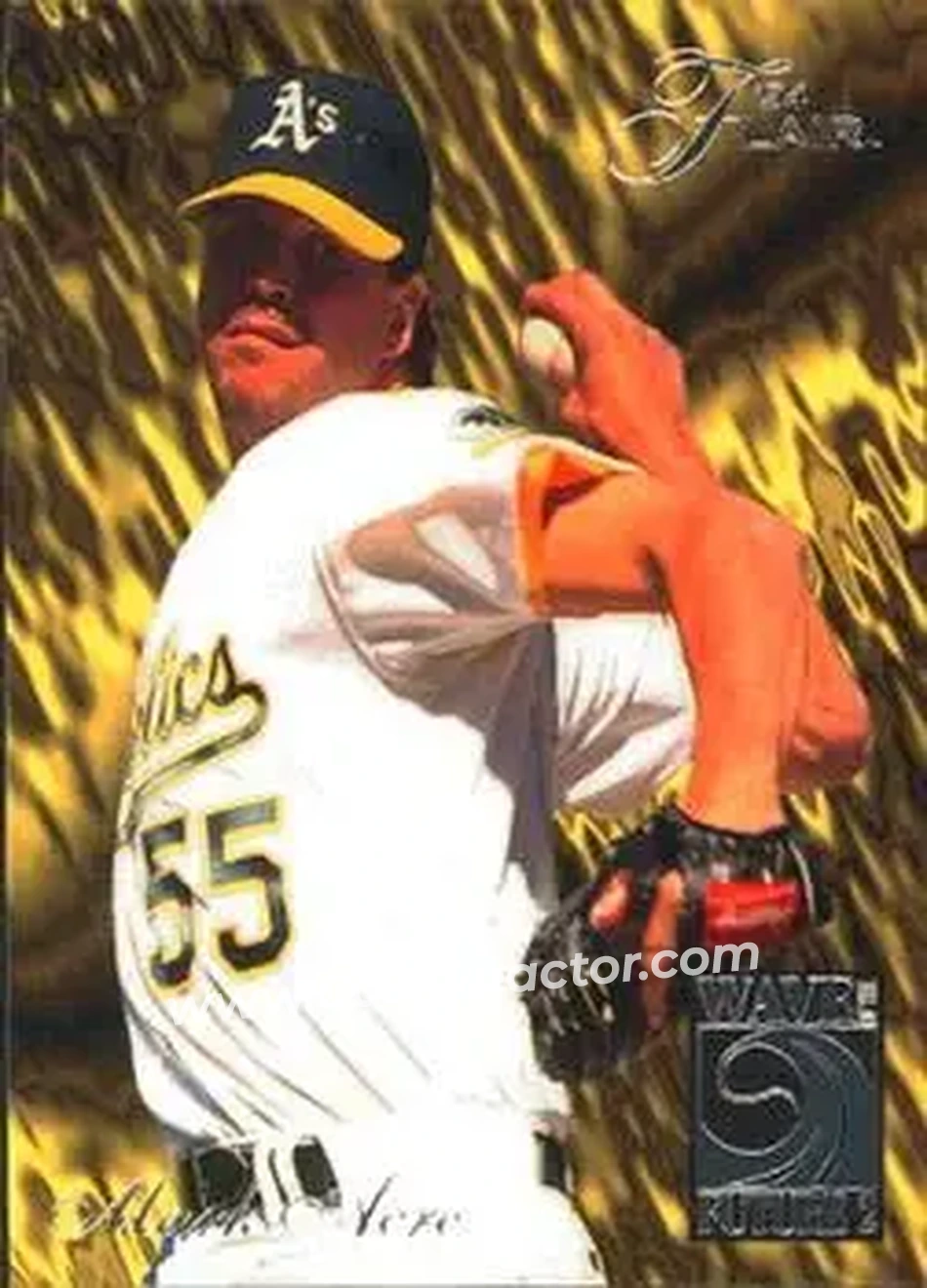 Front of Mark Acre