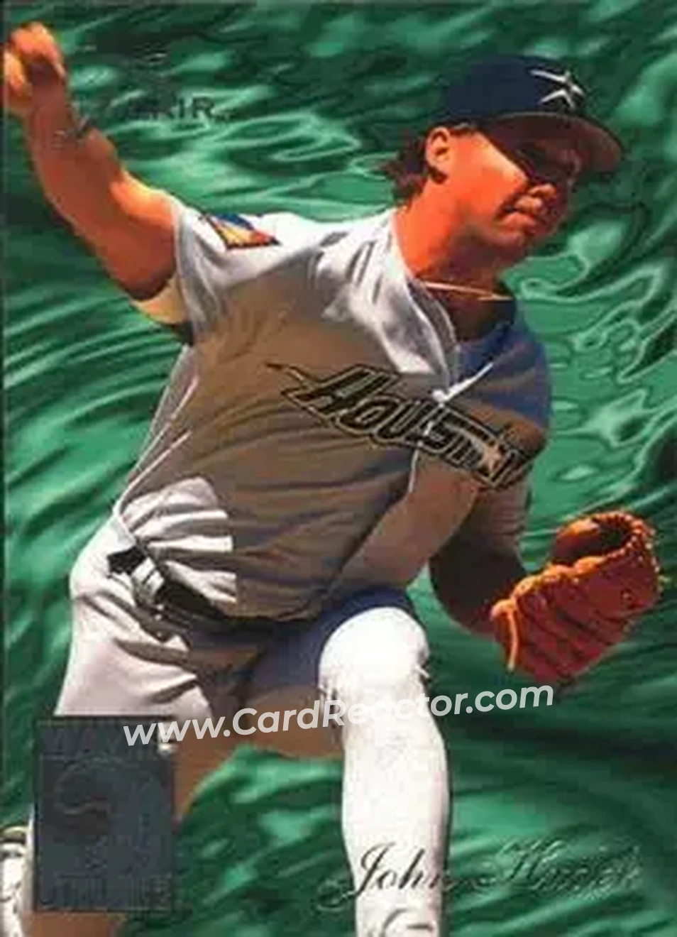 Front of John Hudek