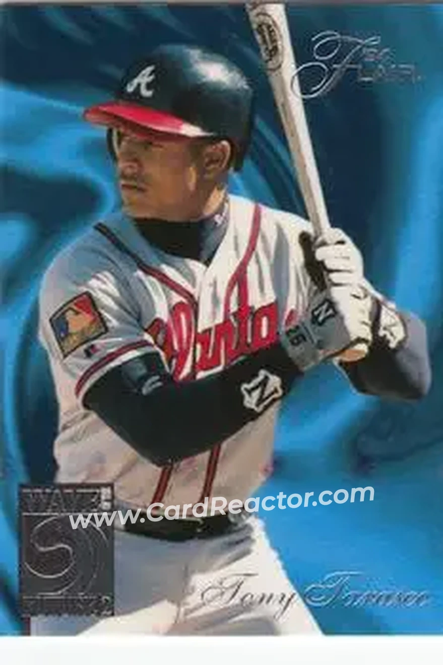 Front of Tony Tarasco
