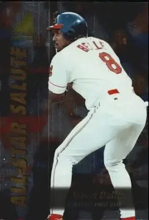 1995 Zenith #11 All-Star Salute Albert Belle