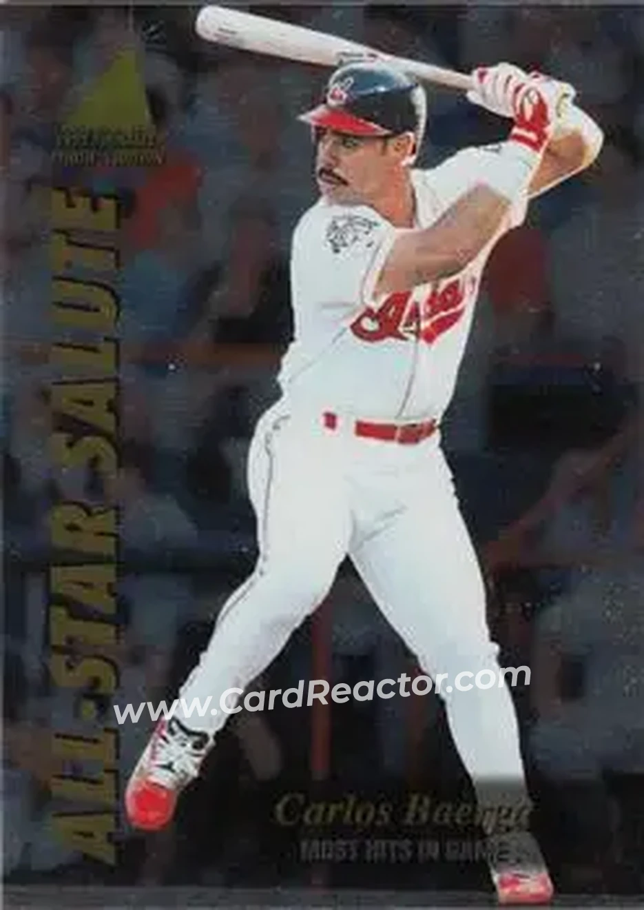 Front of Carlos Baerga