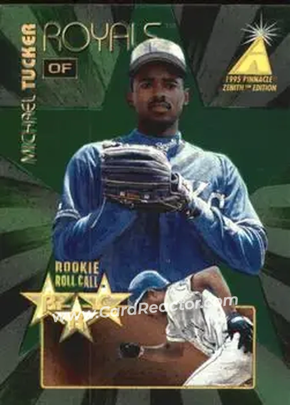 Front of Michael Tucker