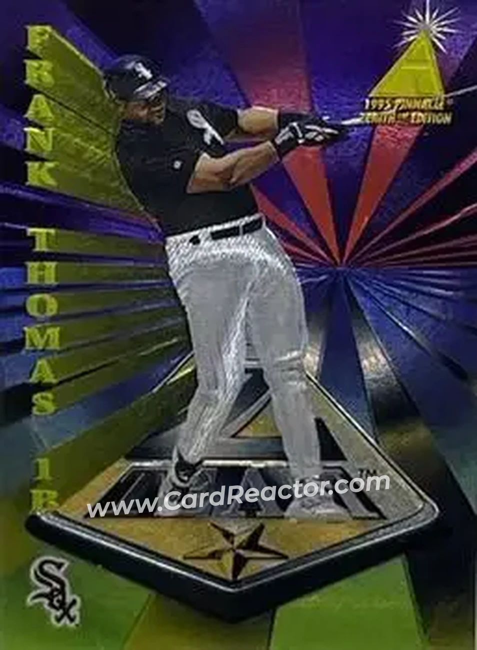Front of Frank Thomas