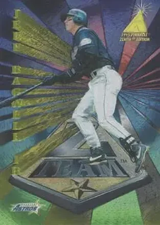 1995 Zenith #9 Z-Team Jeff Bagwell