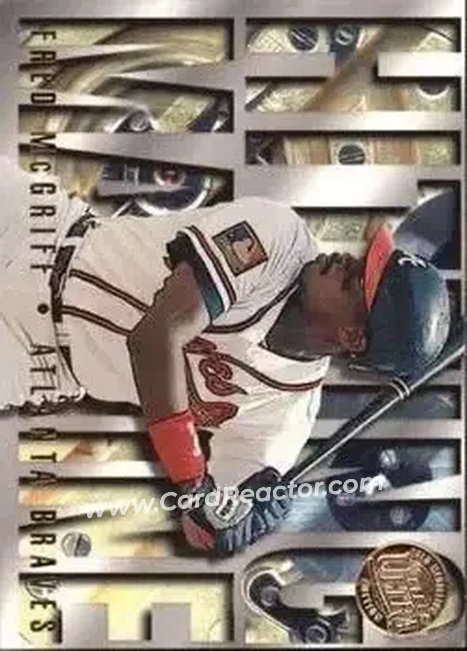 Front of Fred McGriff