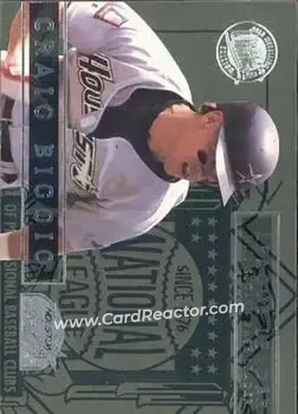 Front of Craig Biggio