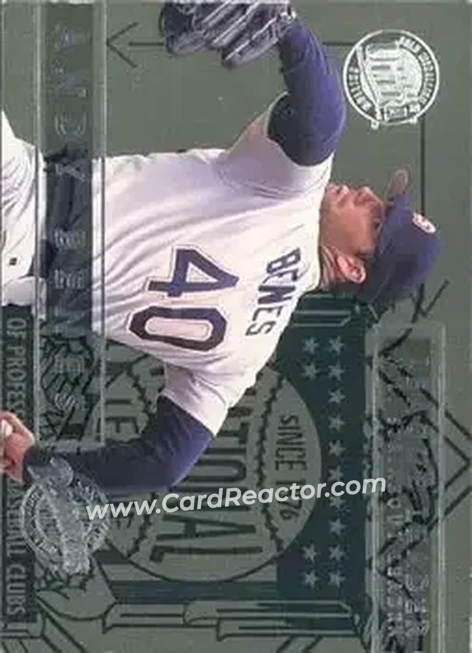 Front of Andy Benes