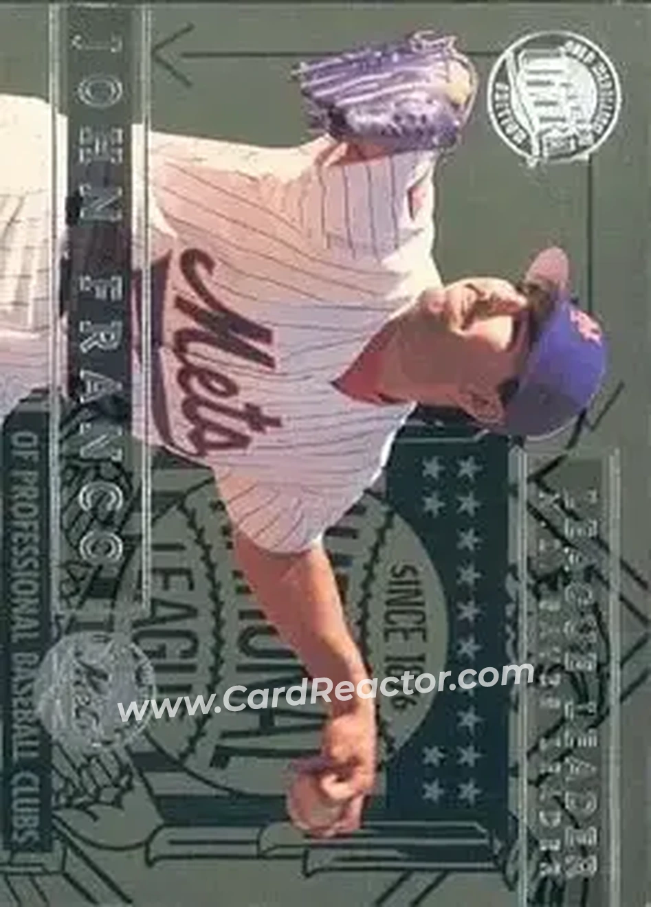 Front of John Franco