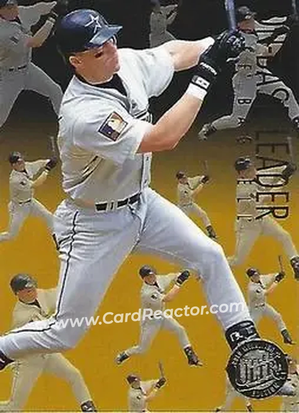 Front of Jeff Bagwell