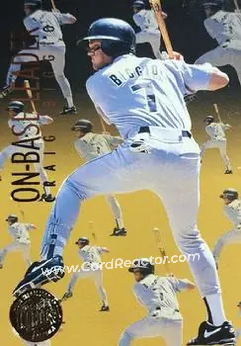Front of Craig Biggio
