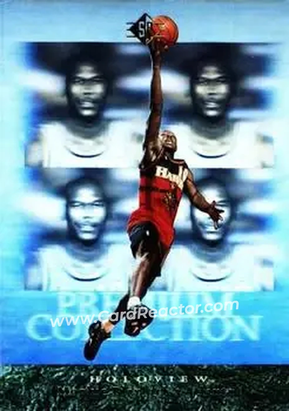 Front of Mookie Blaylock