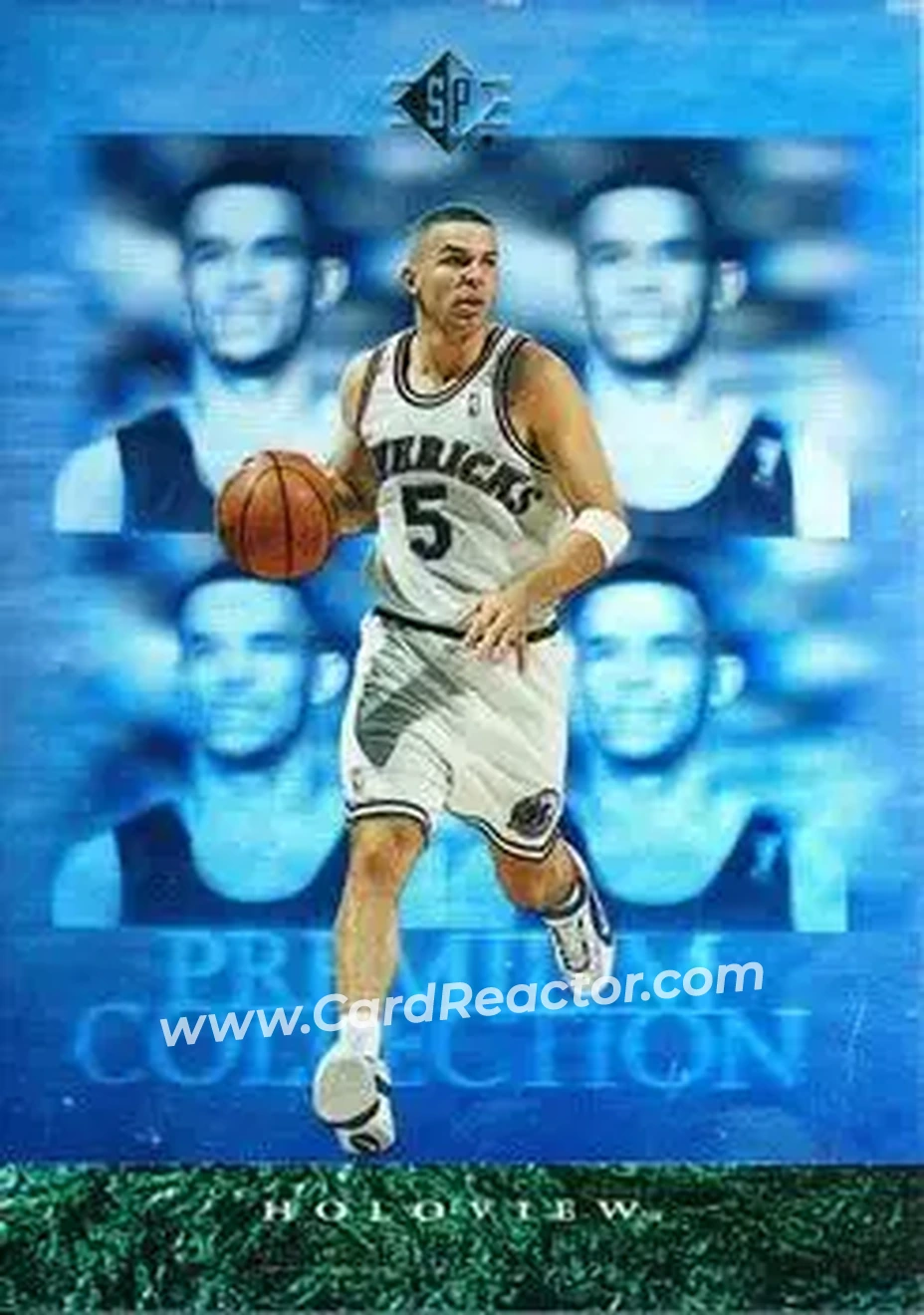 Front of Jason Kidd