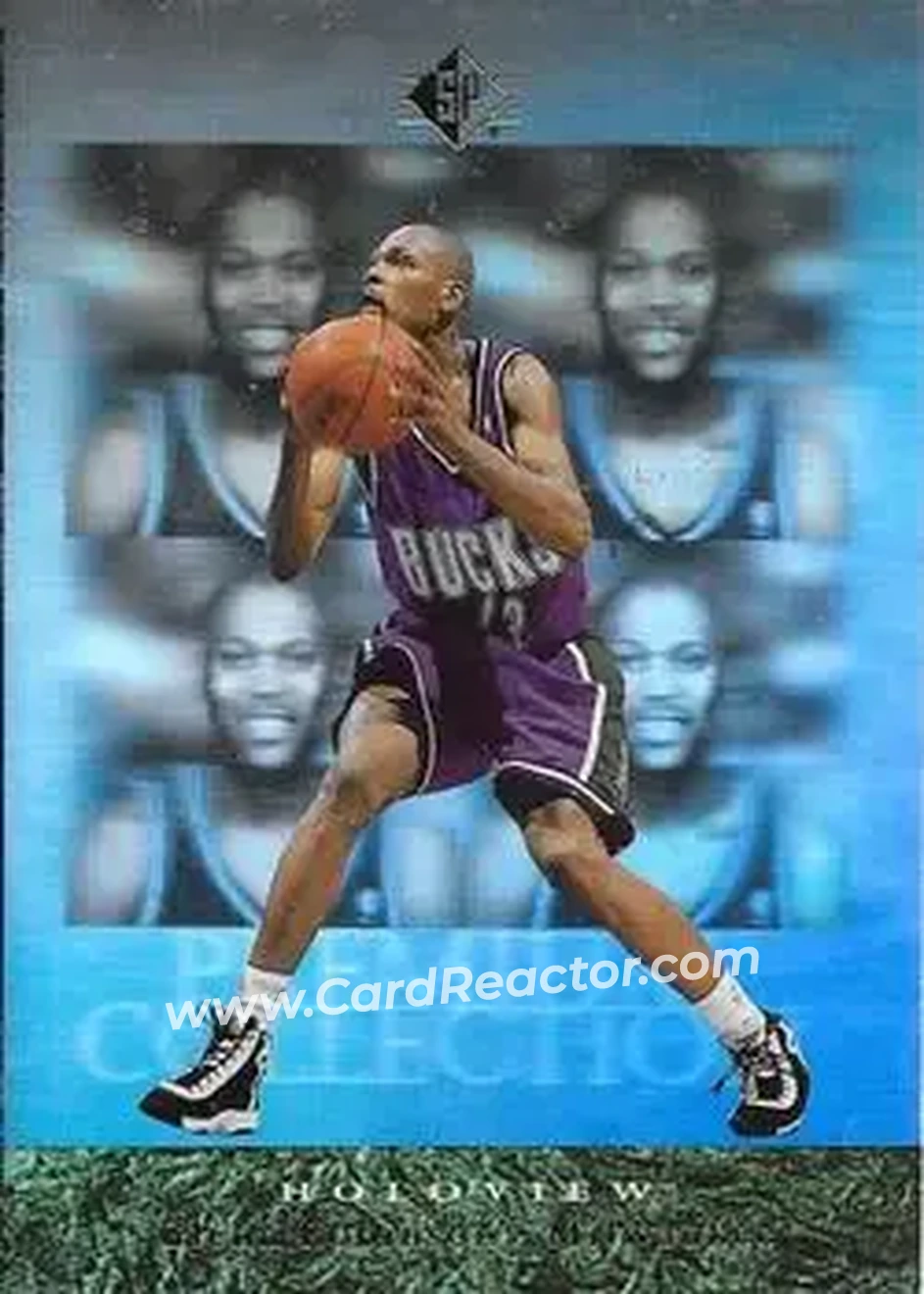 Front of Glenn Robinson