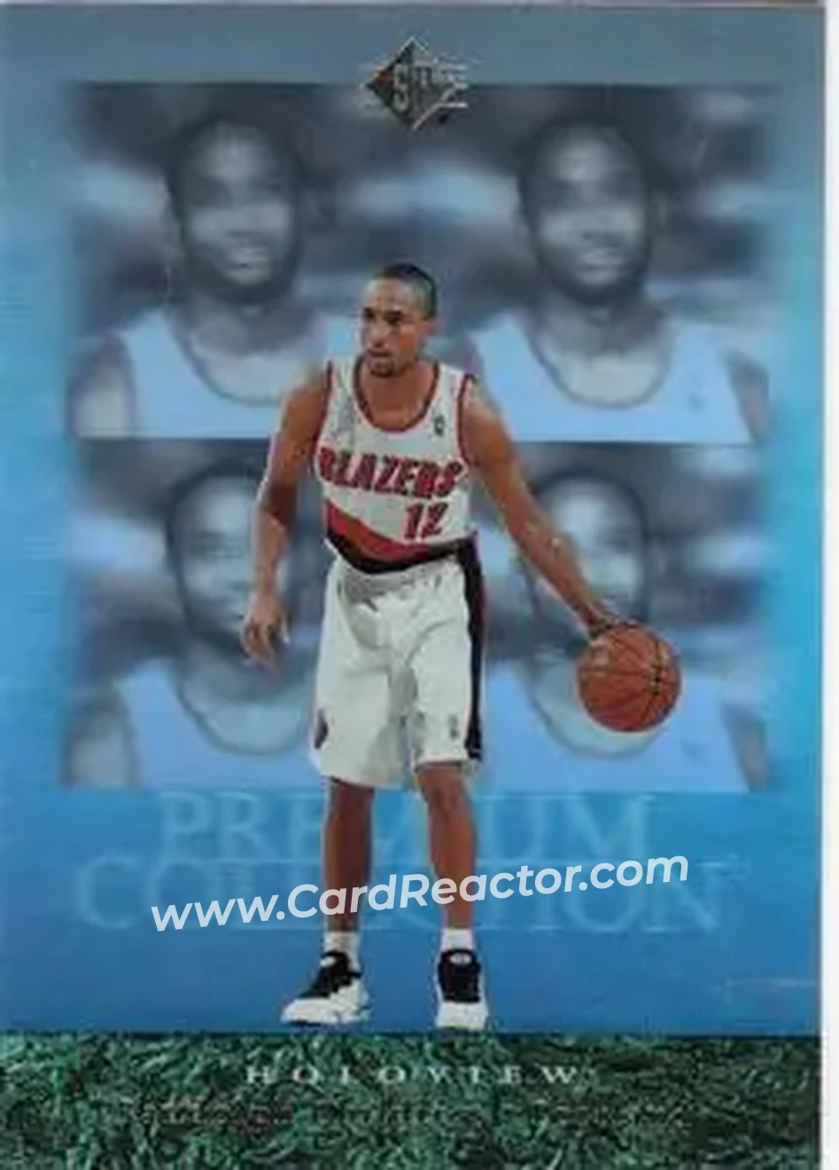 Front of Randolph Childress