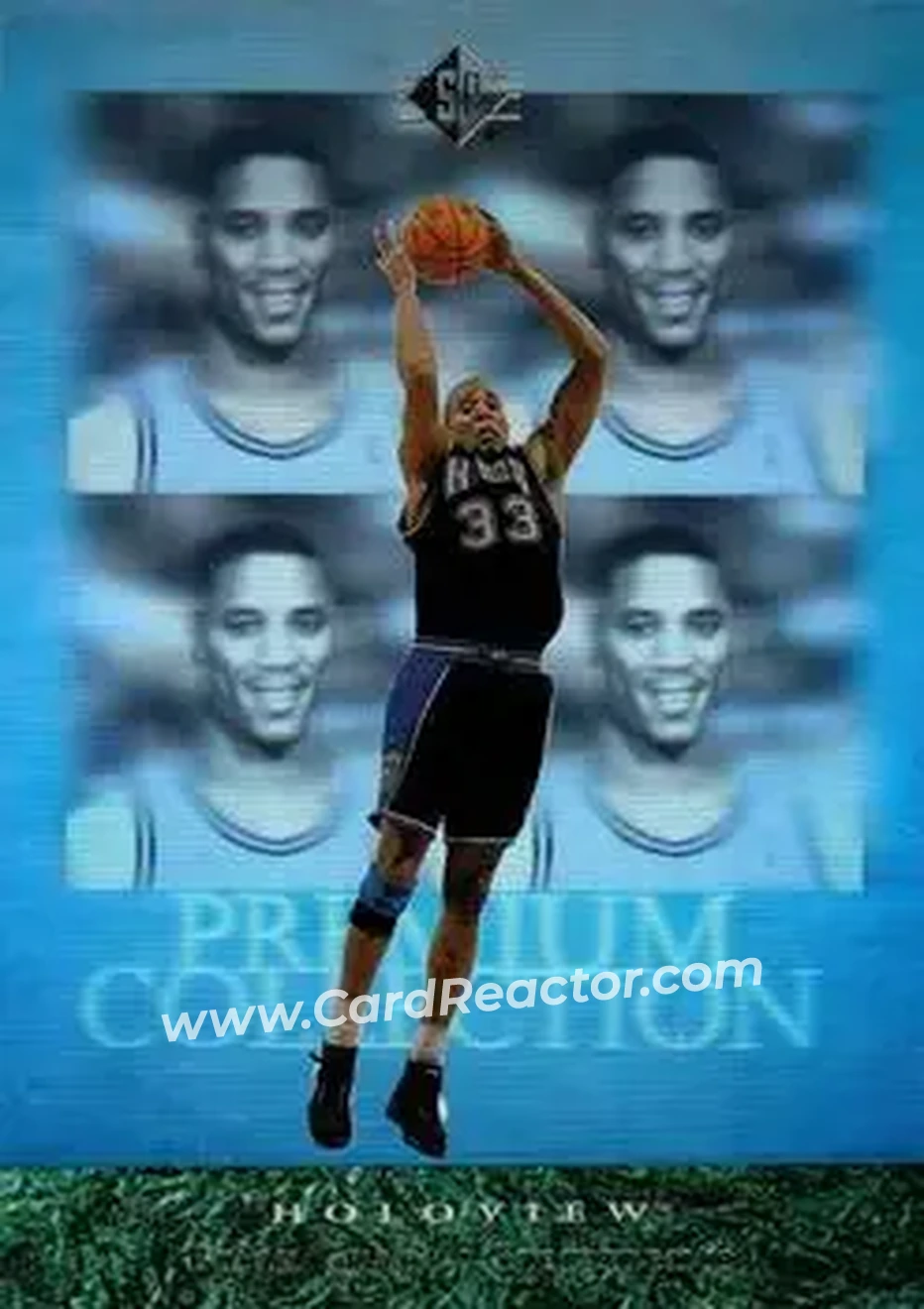Front of Brian Grant