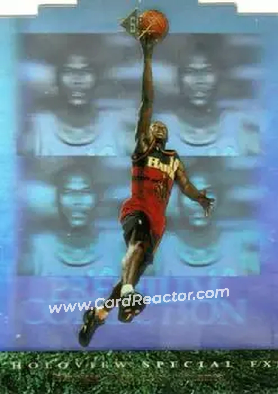 Front of Mookie Blaylock