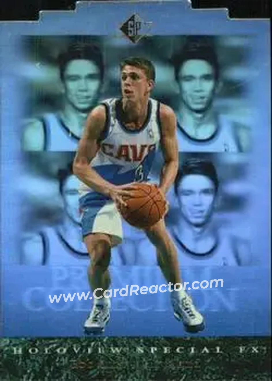 Front of Bob Sura