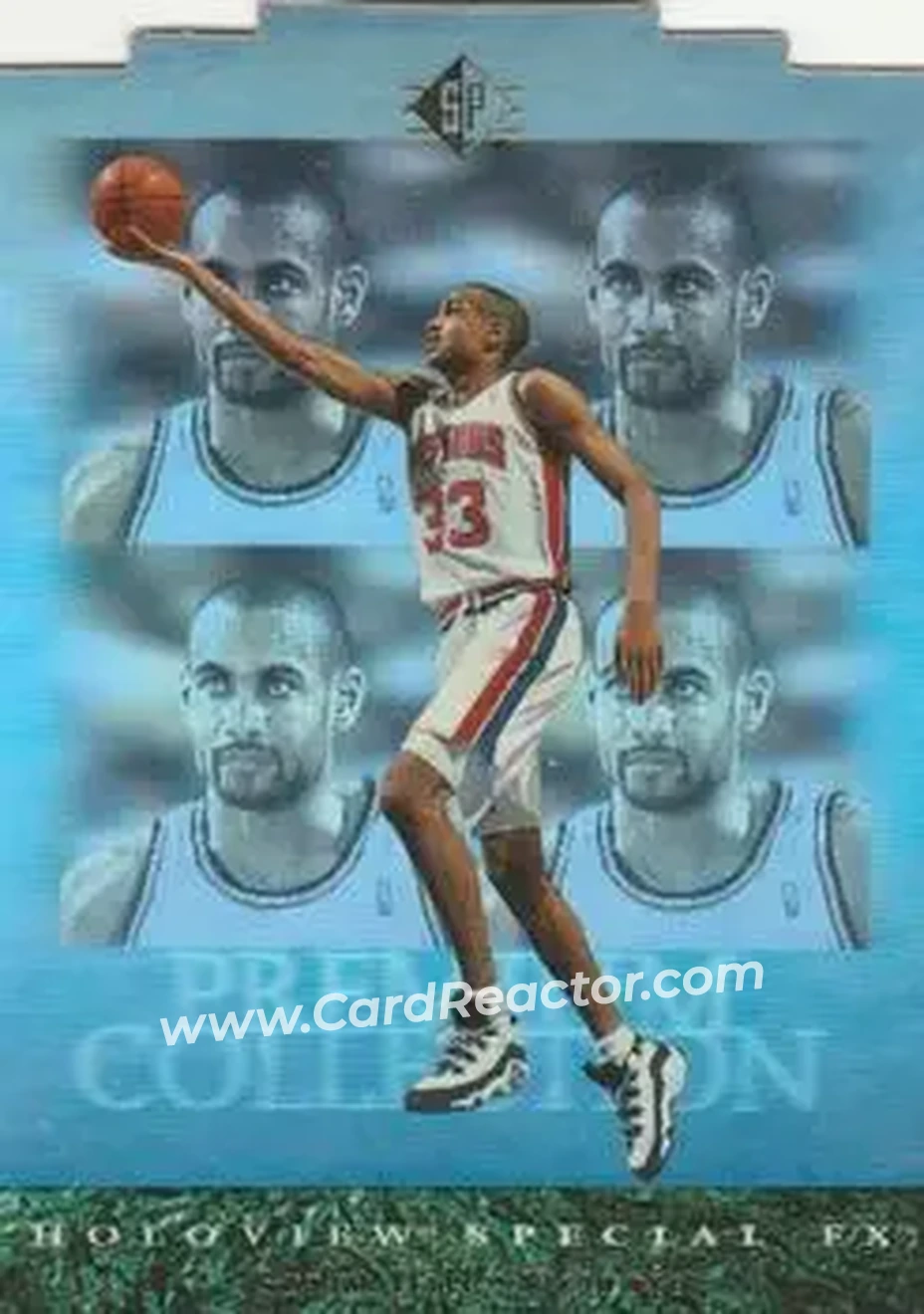 Front of Grant Hill