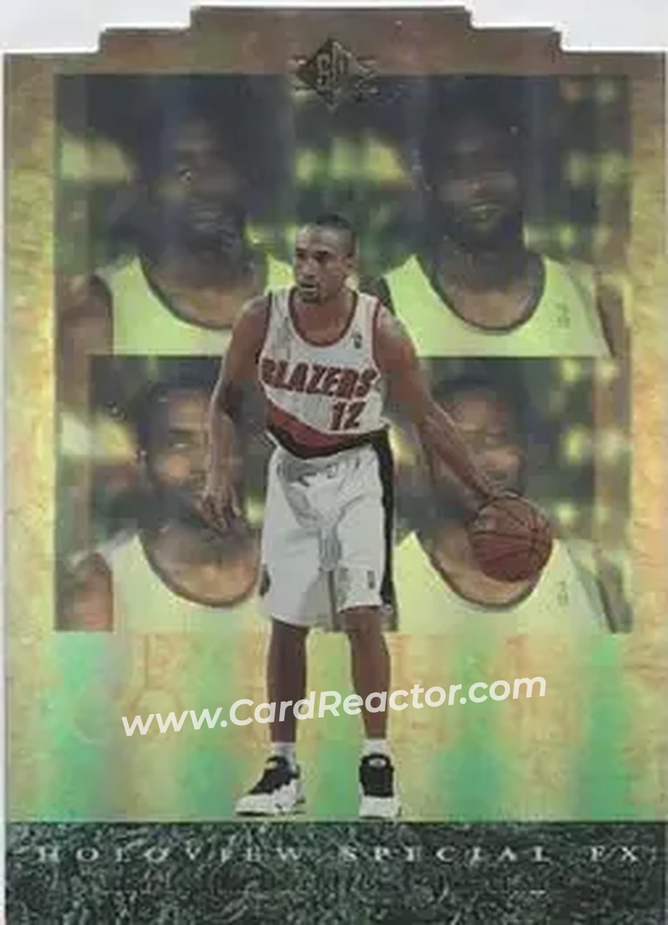 Front of Randolph Childress