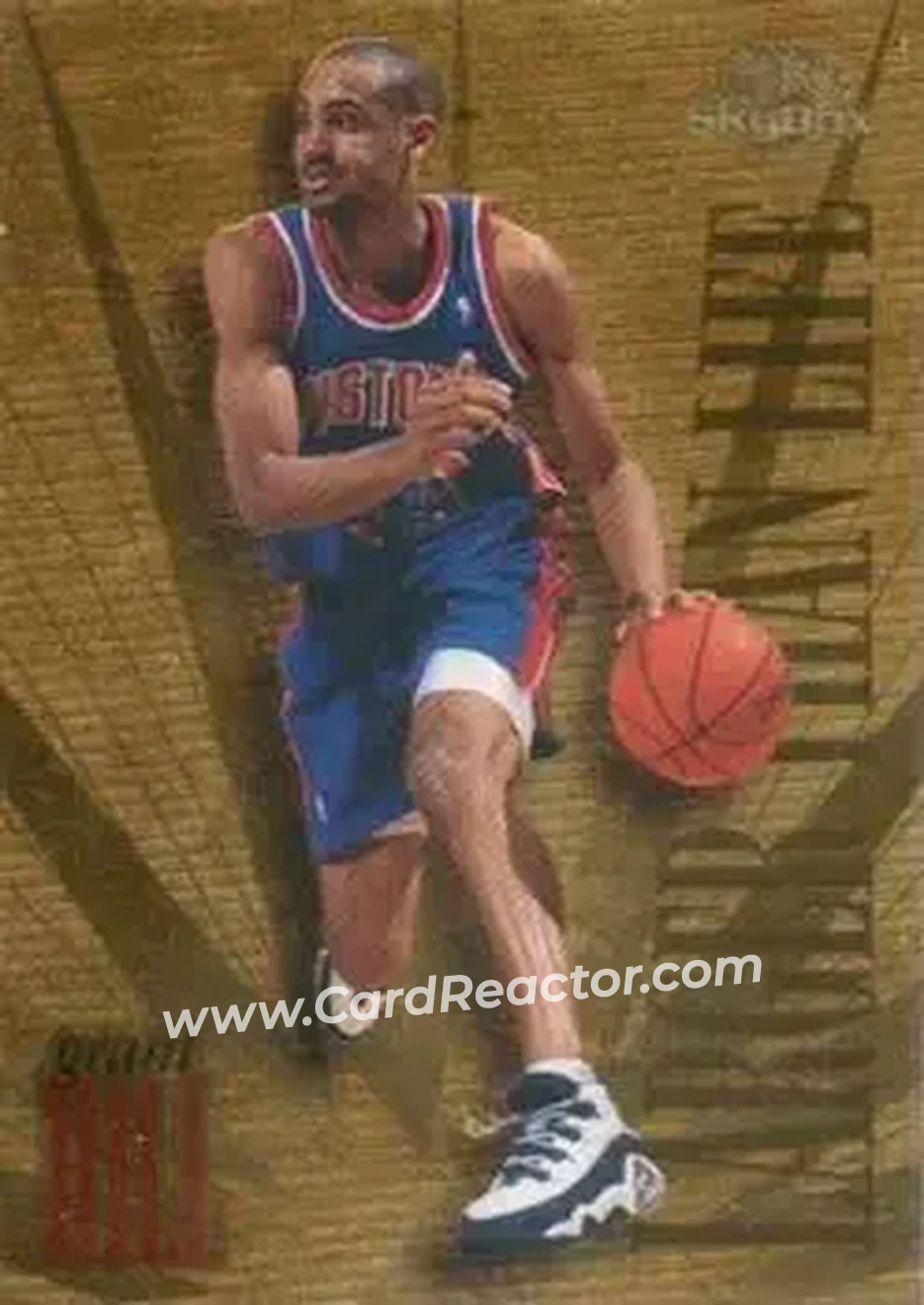 Front of Grant Hill