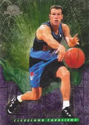 1995-96 SkyBox Premium #M2 Meltdown Dan Majerle