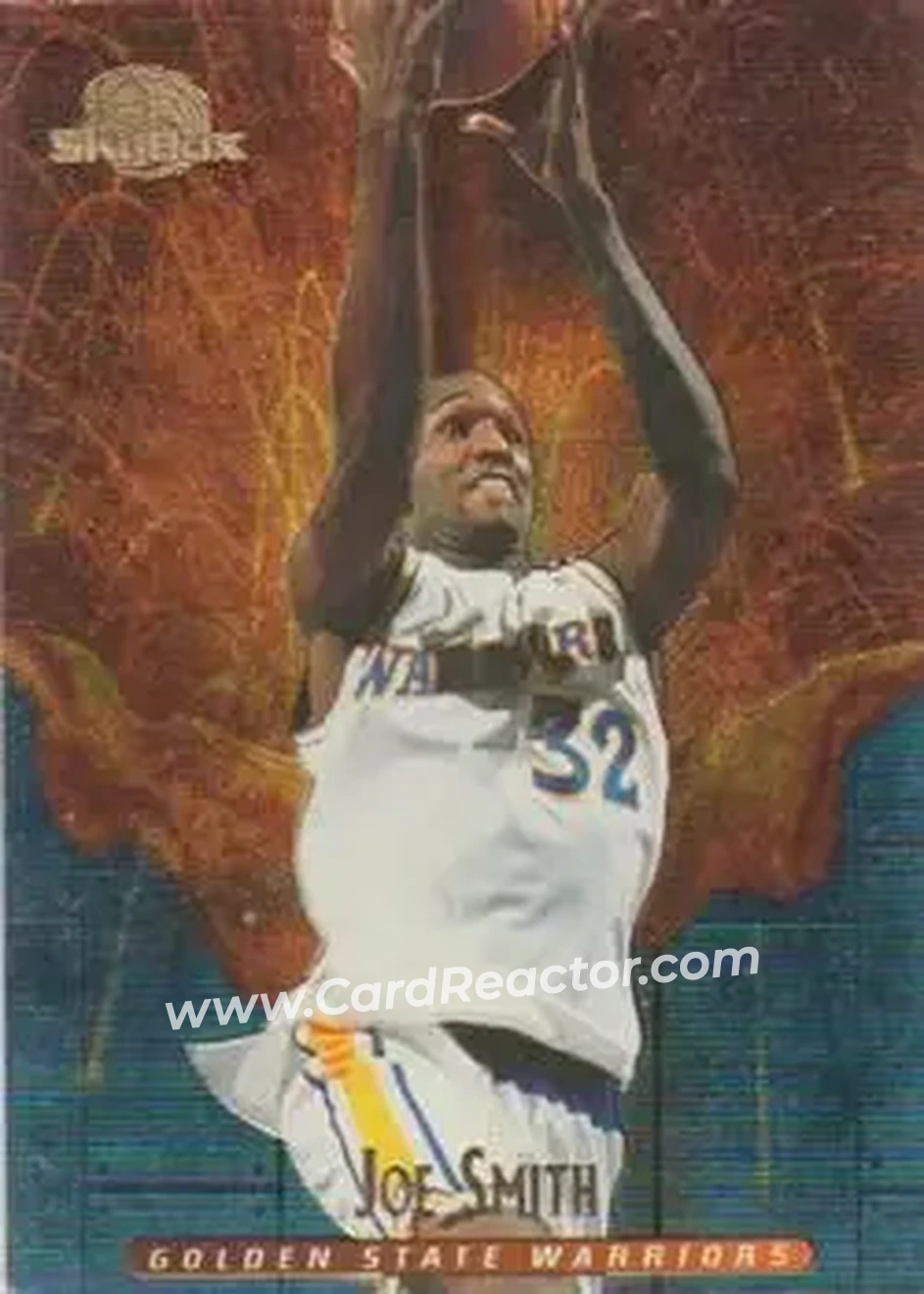Front of Joe Smith