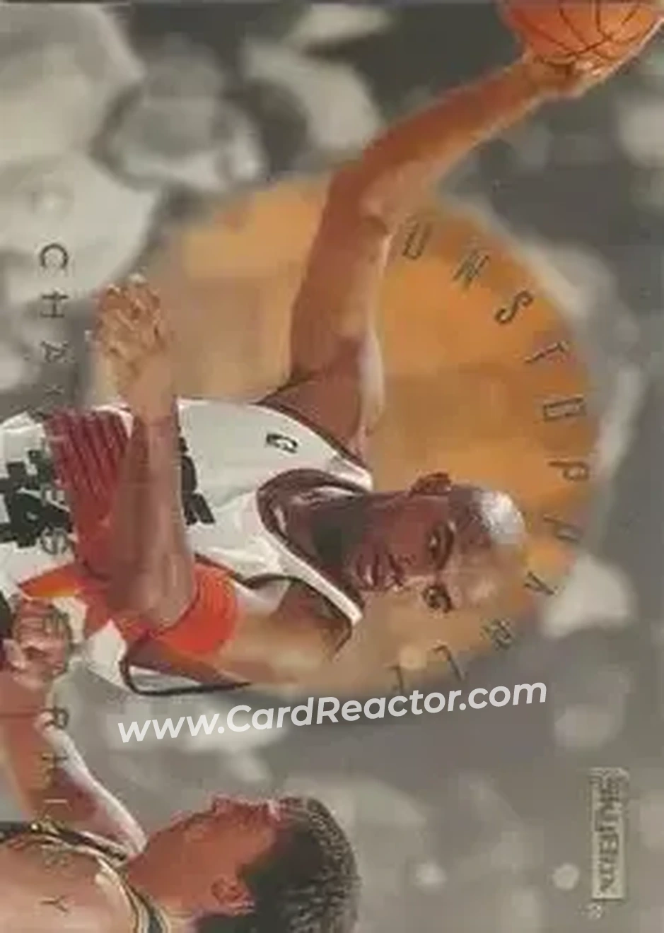 Front of Charles Barkley