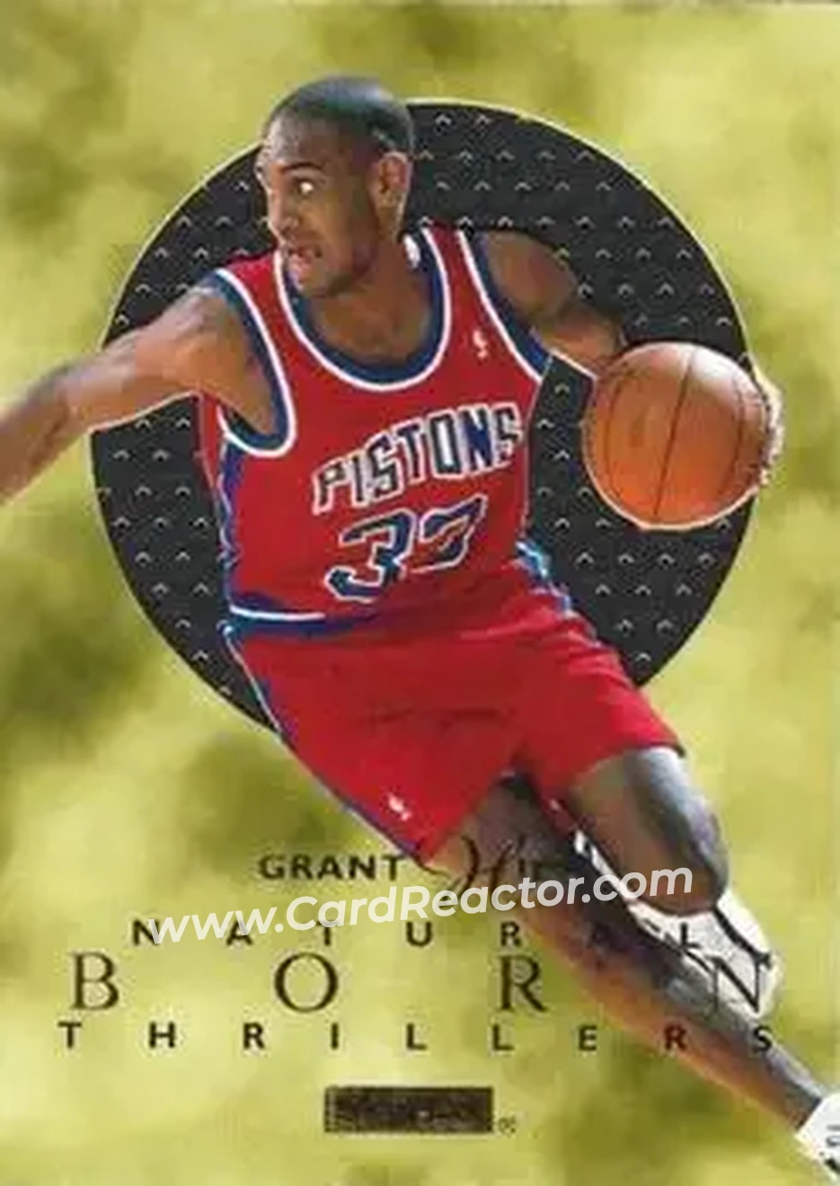 Front of Grant Hill