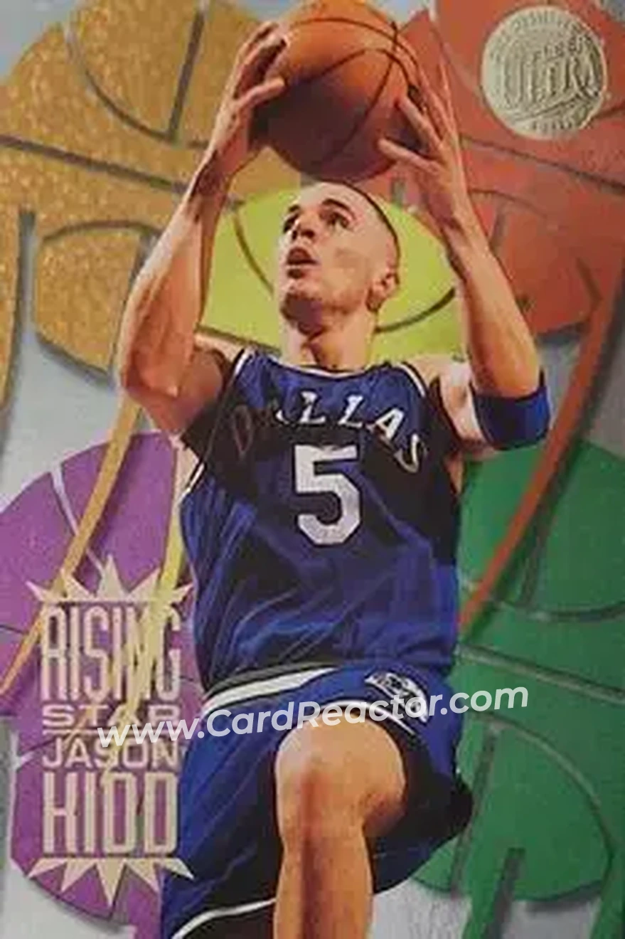 Front of Jason Kidd