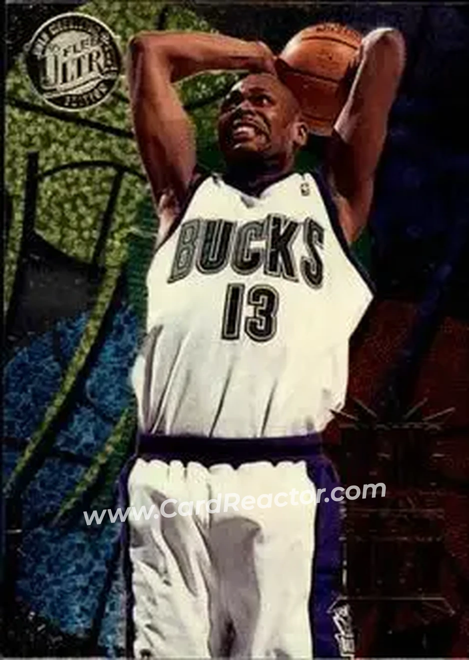Front of Glenn Robinson