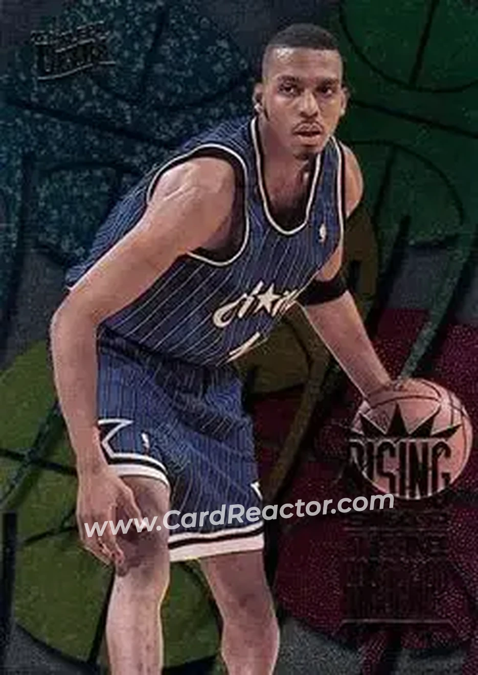 Front of Anfernee Hardaway