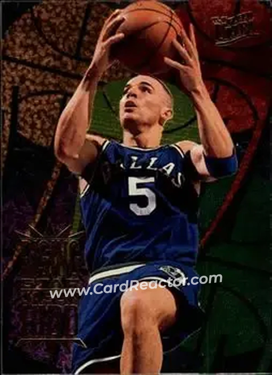 Front of Jason Kidd