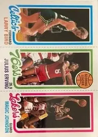1996-97 Topps Stars #8 Reprints Card #8